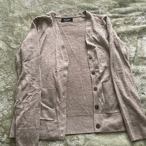 Naadam womens cafe cardigan